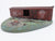 O 1/48 Scale Lionel 6-24149 Hobo Hotel Scene
