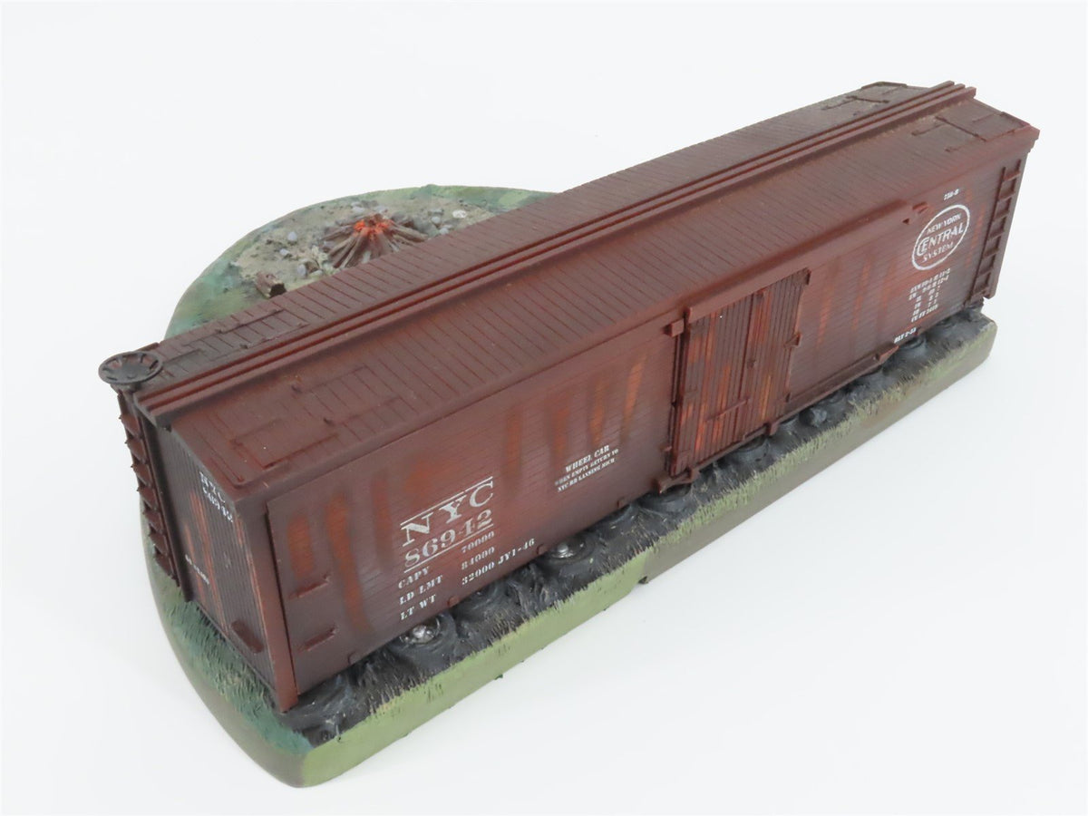 O 1/48 Scale Lionel 6-24149 Hobo Hotel Scene