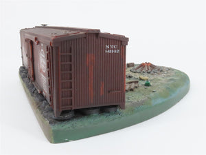 O 1/48 Scale Lionel 6-24149 Hobo Hotel Scene