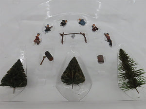O 1/48 Scale Lionel 6-24149 Hobo Hotel Scene