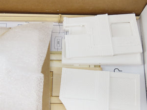 HO Scale FOS Scale Models Kit Jensen Tower