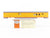 HO Con-Cor 0001-000921 UP Union Pacific 72' RPO/Baggage Passenger Car #5804 Kit