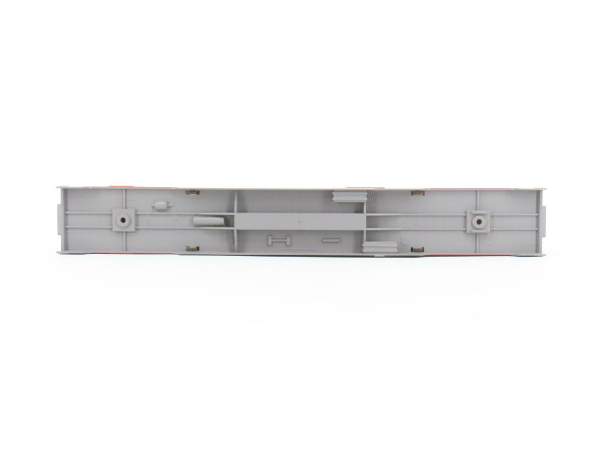 HO Con-Cor 0001-000921 UP Union Pacific 72&#39; RPO/Baggage Passenger Car #5804 Kit