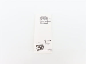 HO Con-Cor 0001-000921 UP Union Pacific 72' RPO/Baggage Passenger Car #5804 Kit