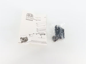 HO Con-Cor 0001-000925 PRR Pennsylvania 72' RPO/Baggage Passenger Car #6569 Kit