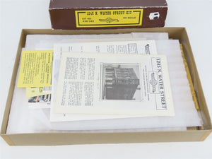 HO Scale Magnuson Models Kit 439-542 1245 N. Water Street