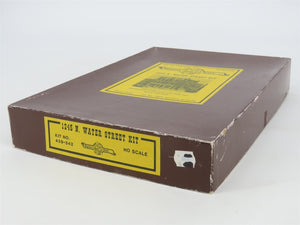 HO Scale Magnuson Models Kit 439-542 1245 N. Water Street