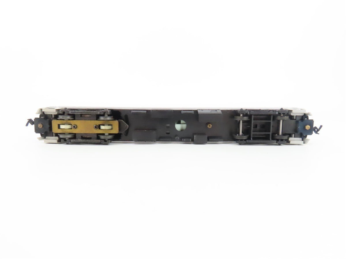 HO Scale ATT C&amp;O Chesapeake &amp; Ohio RDC Passenger Railcar UNPOWERED