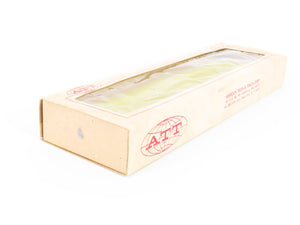 HO Scale ATT C&O Chesapeake & Ohio RDC Passenger Railcar UNPOWERED