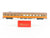 HO Scale Rivarossi 2815/0 IC Illinois Central Diner Passenger Car 
