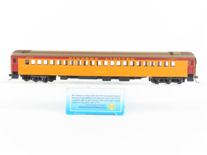 HO Scale IHC 49191 CM&STP Milwaukee Road Coach Passenger Car 
