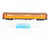 HO Scale IHC 49191 CM&STP Milwaukee Road Coach Passenger Car 
