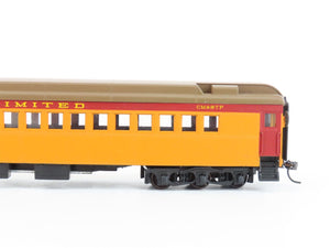 HO Scale IHC 49191 CM&STP Milwaukee Road Coach Passenger Car 