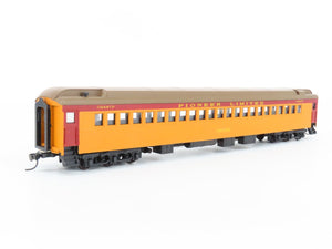 HO Scale IHC 49191 CM&STP Milwaukee Road Coach Passenger Car 