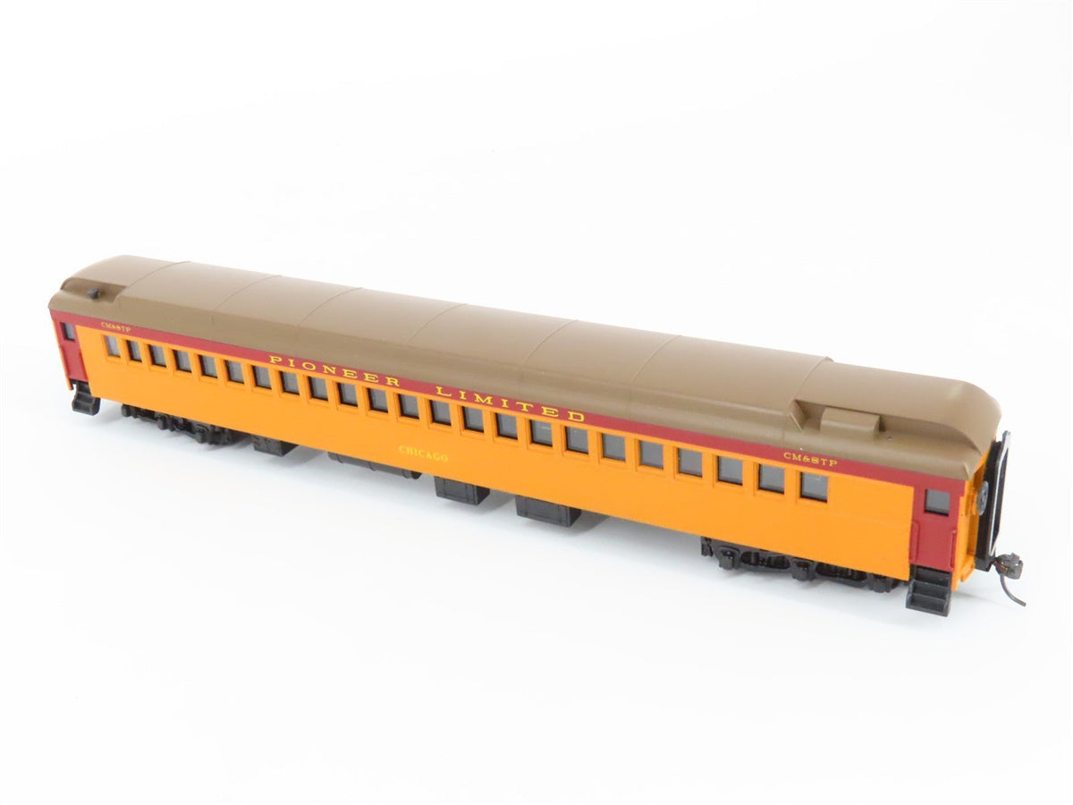 HO Scale IHC 49191 CM&amp;STP Milwaukee Road Coach Passenger Car &quot;Chicago&quot;