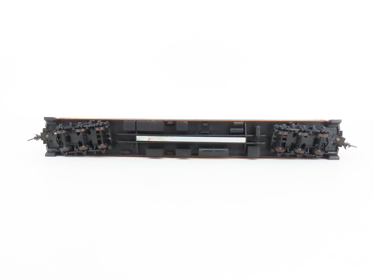 HO Scale IHC 49191 CM&amp;STP Milwaukee Road Coach Passenger Car &quot;Chicago&quot;