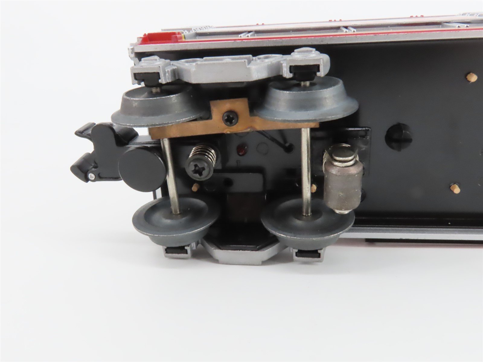 O Gauge 3-Rail Lionel 6-58535 ATSF Warbonnet 