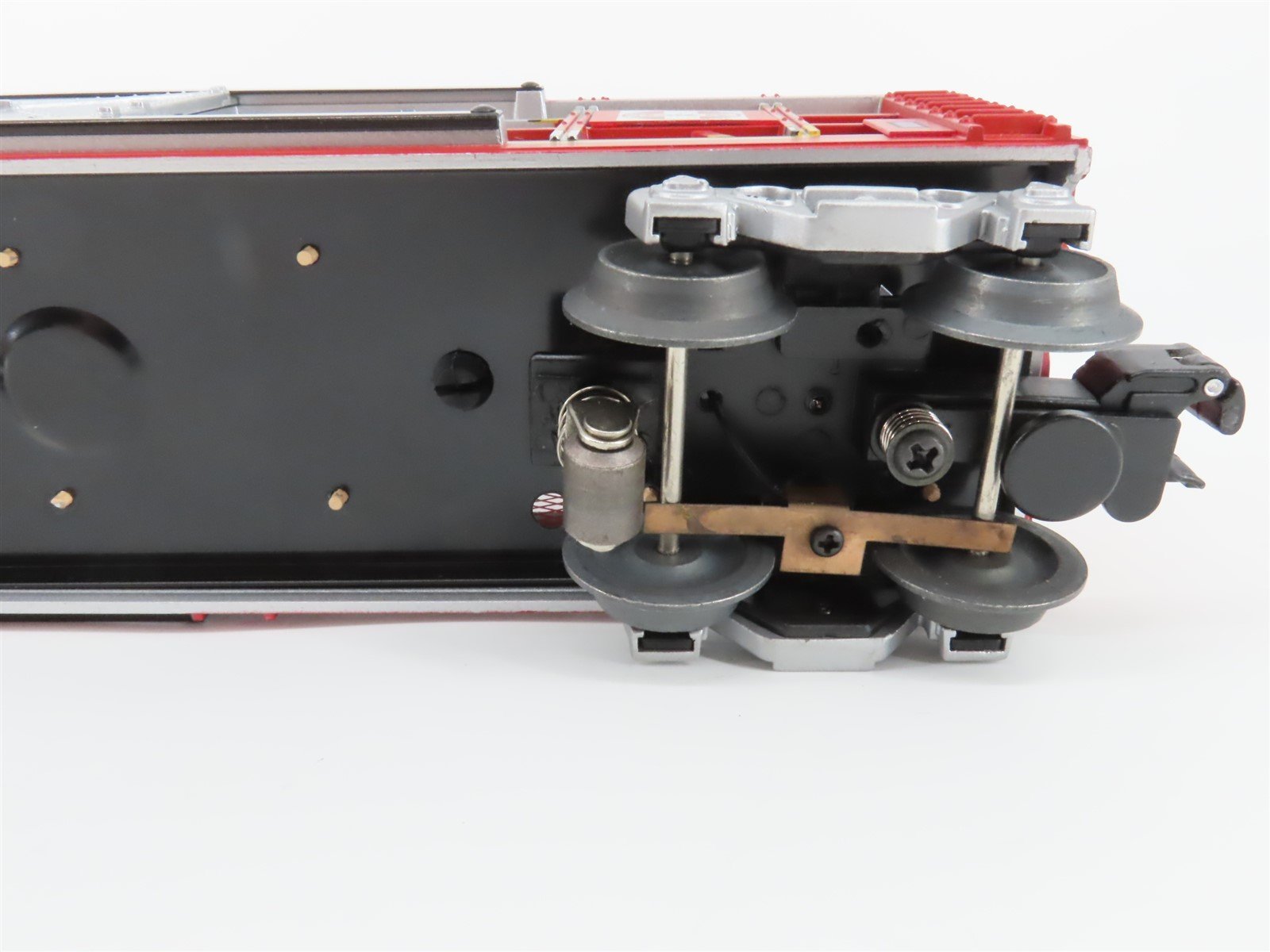 O Gauge 3-Rail Lionel 6-58535 ATSF Warbonnet 