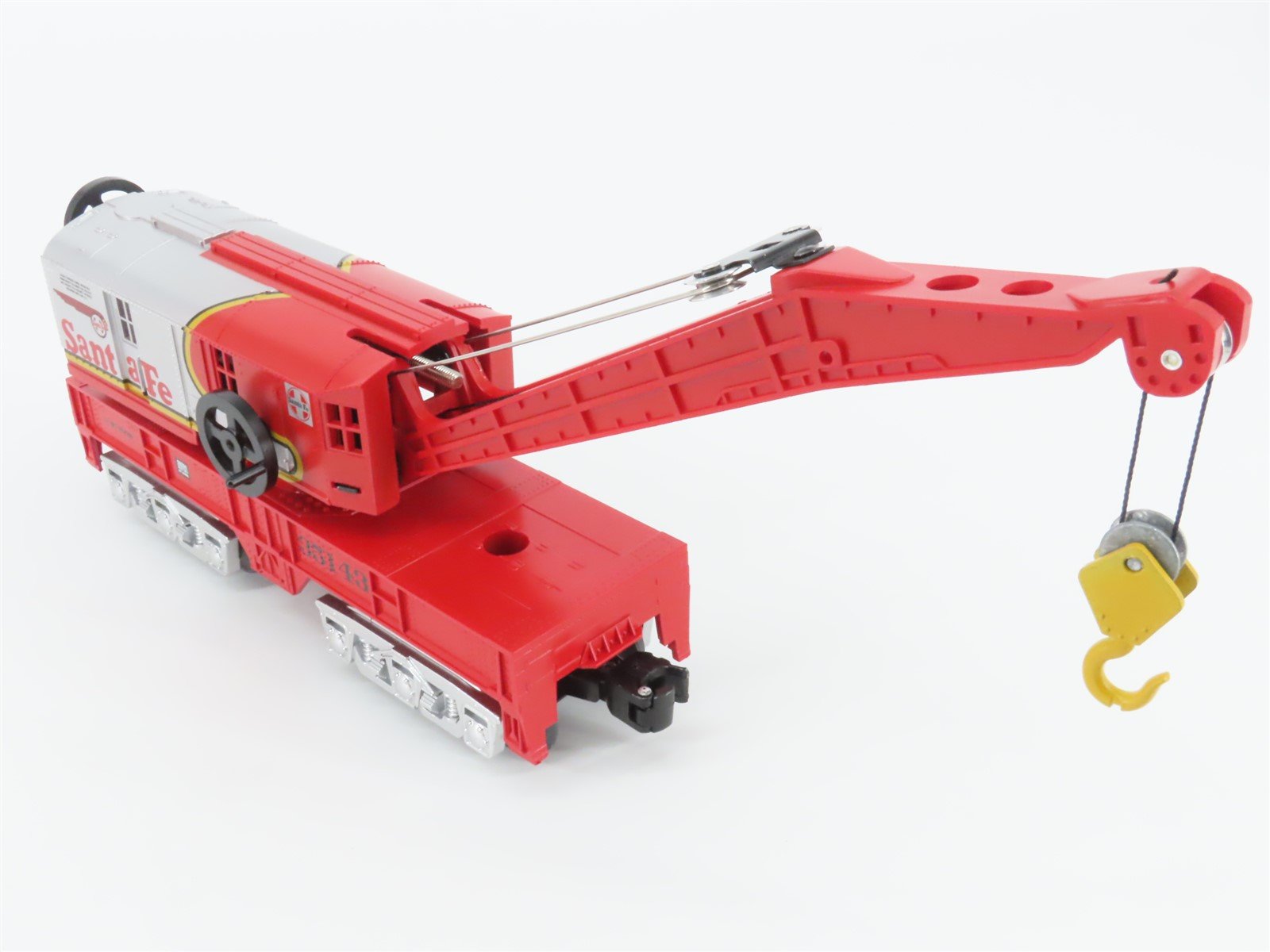 O Gauge 3-Rail Lionel 6-58594 ATSF Santa Fe 