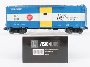 O 3-Rail Lionel Vision Line 2126390 MP 