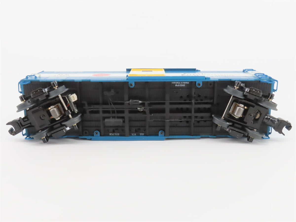O 3-Rail Lionel Vision Line 2126390 MP &quot;Eagle&quot; Box Car #41260 w/ LEGACY &amp; Sound