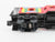 O Gauge 3-Rail Lionel 6-58548 Lifesavers Express Bay Window Caboose #58548