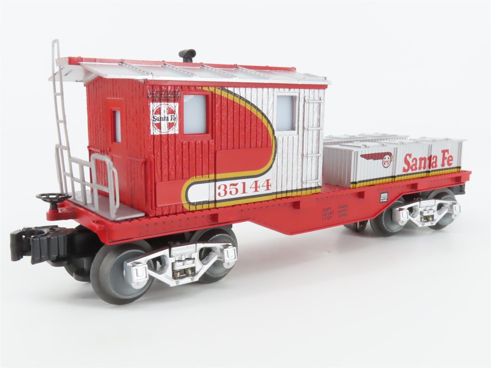 O Gauge 3-Rail Lionel 6-58595 ATSF Santa Fe 