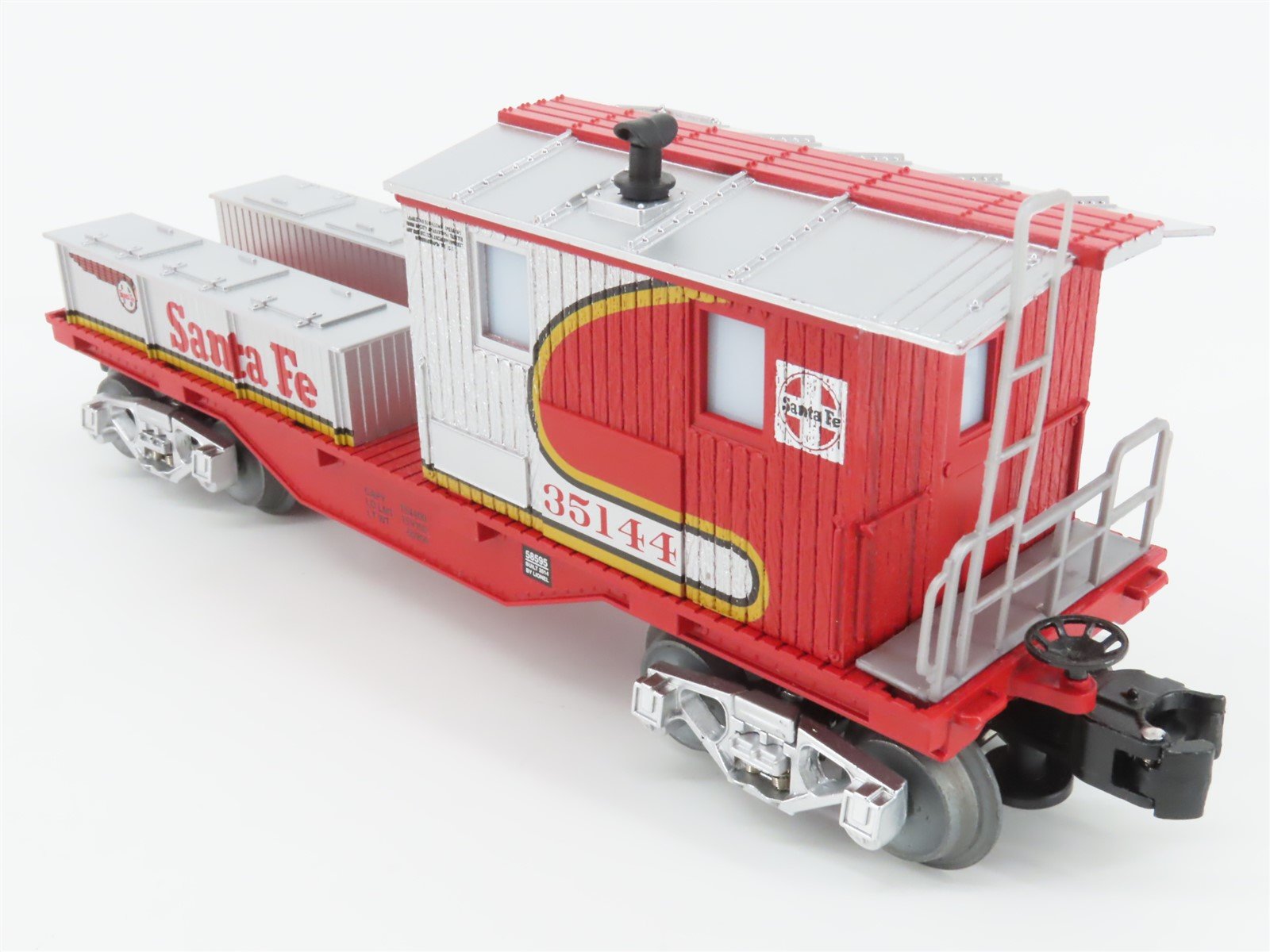 O Gauge 3-Rail Lionel 6-58595 ATSF Santa Fe 