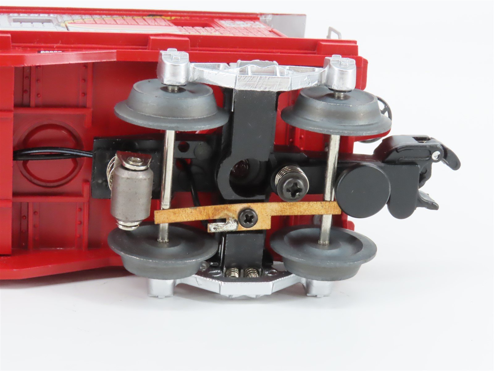 O Gauge 3-Rail Lionel 6-58595 ATSF Santa Fe 