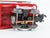 O Gauge 3-Rail Lionel 6-58595 ATSF Santa Fe 