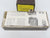 HO Scale Westerfield Golden Age Line Kit 3450 Undecorated PSC Ore Car