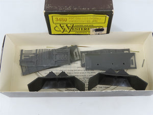HO Scale Westerfield Golden Age Line Kit 3450 Undecorated PSC Ore Car