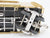 O Gauge 3-Rail MTH NYC 2000 Millennium Year Special Box Car #4519 - Gold Plated