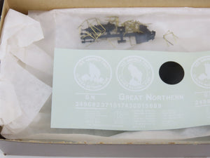 HO Scale Westerfield Golden Age Line Kit 3815 GN Great Northern Box Car