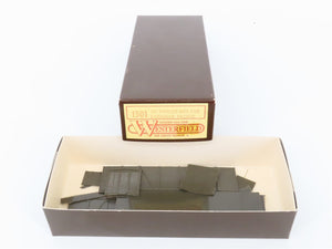 HO Scale Westerfield Golden Age Line Kit 1501 CP Canadian Pacific 36' Box Car