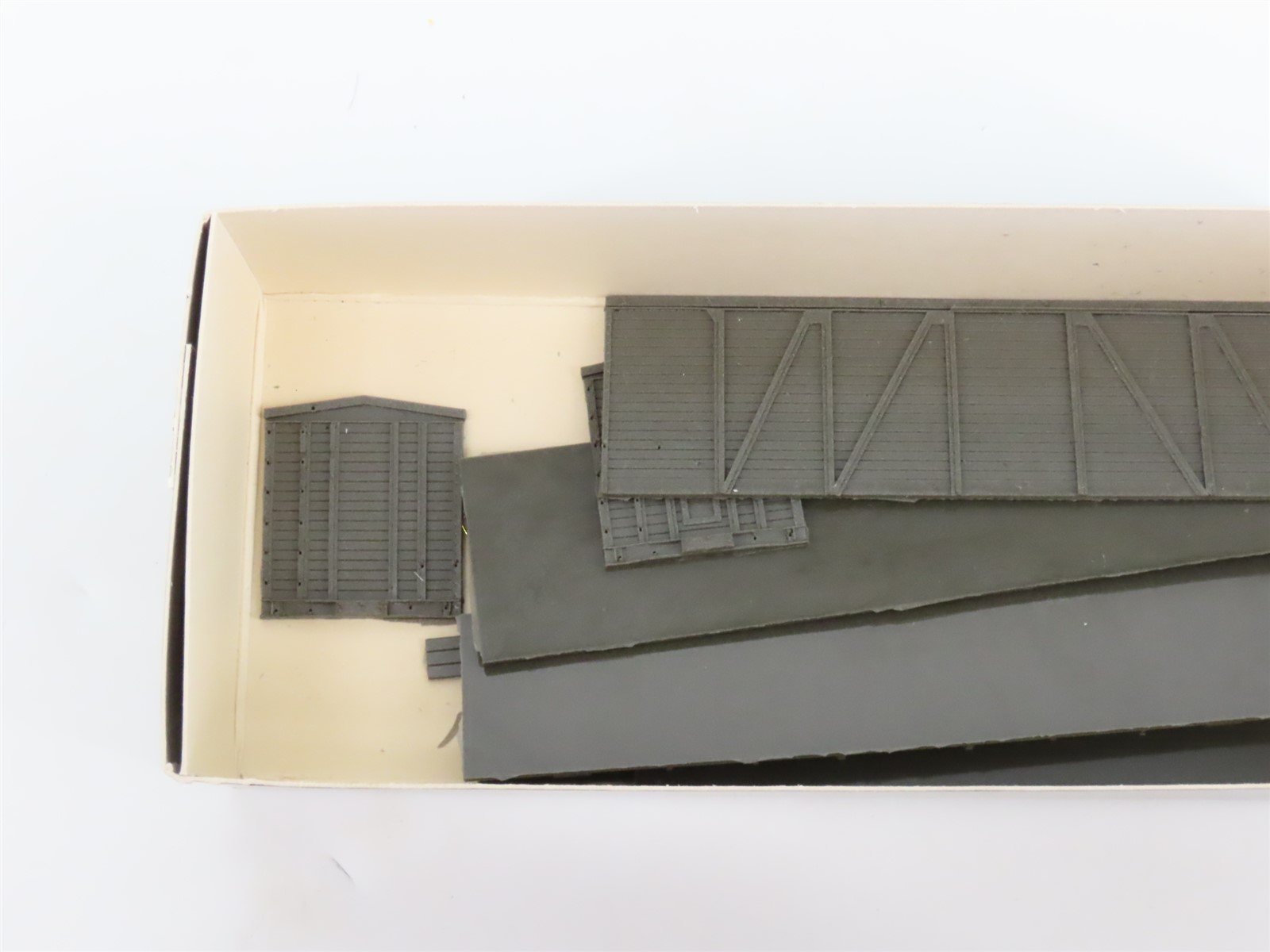 HO Westerfield Golden Age Line Kit 1504 CGR Canadian Gov. Rwys. 36' Box Car