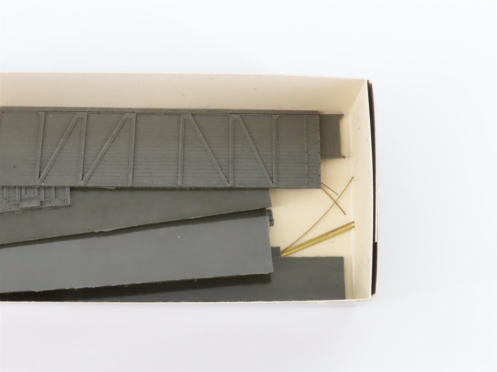 HO Westerfield Golden Age Line Kit 1504 CGR Canadian Gov. Rwys. 36' Box Car