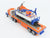 1:32 Scale Taylor Made Lionel Semi-Truck w/ O Gauge Flat Car & Helicopter