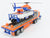 1:32 Scale Taylor Made Lionel Semi-Truck w/ O Gauge Flat Car & Helicopter