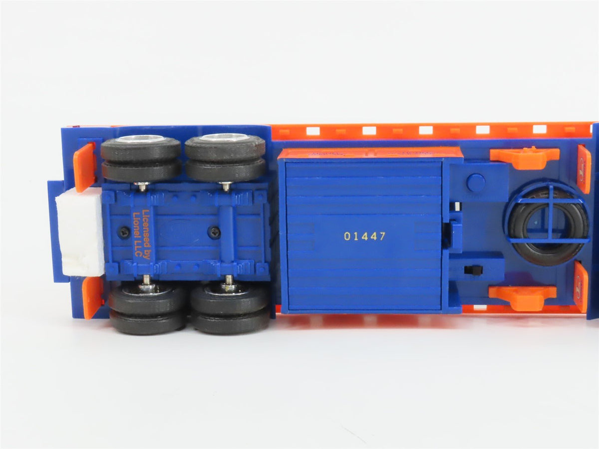 1:32 Scale Taylor Made Lionel Semi-Truck w/ O Gauge Flat Car &amp; Helicopter