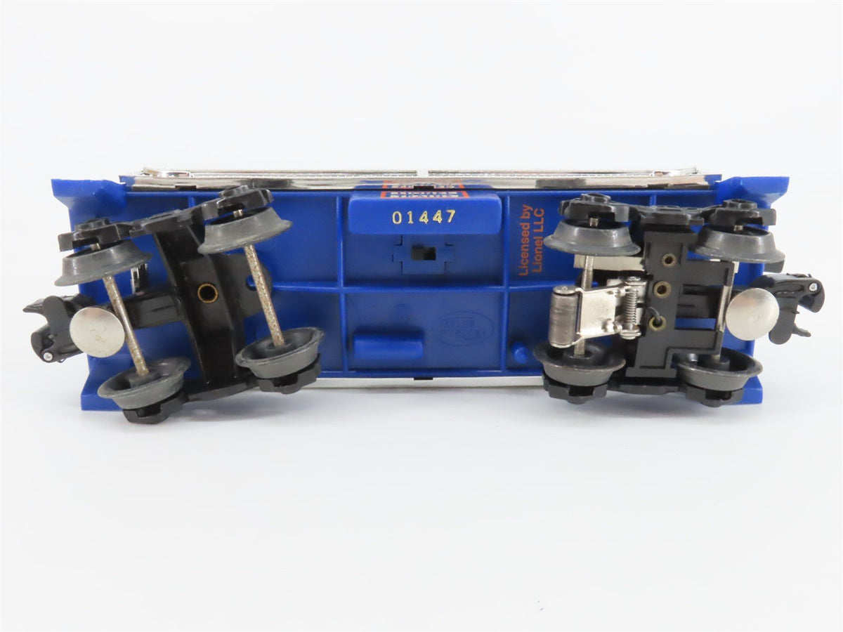 1:32 Scale Taylor Made Lionel Semi-Truck w/ O Gauge Flat Car &amp; Helicopter