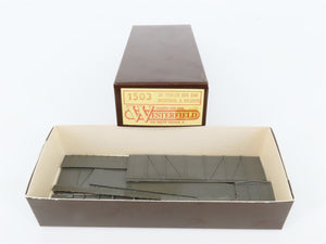 HO Scale Westerfield Golden Age Line Kit 1503 CP Montreal & Atlantic 36' Box Car