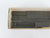 HO Scale Westerfield Golden Age Line Kit 1503 CP Montreal & Atlantic 36' Box Car