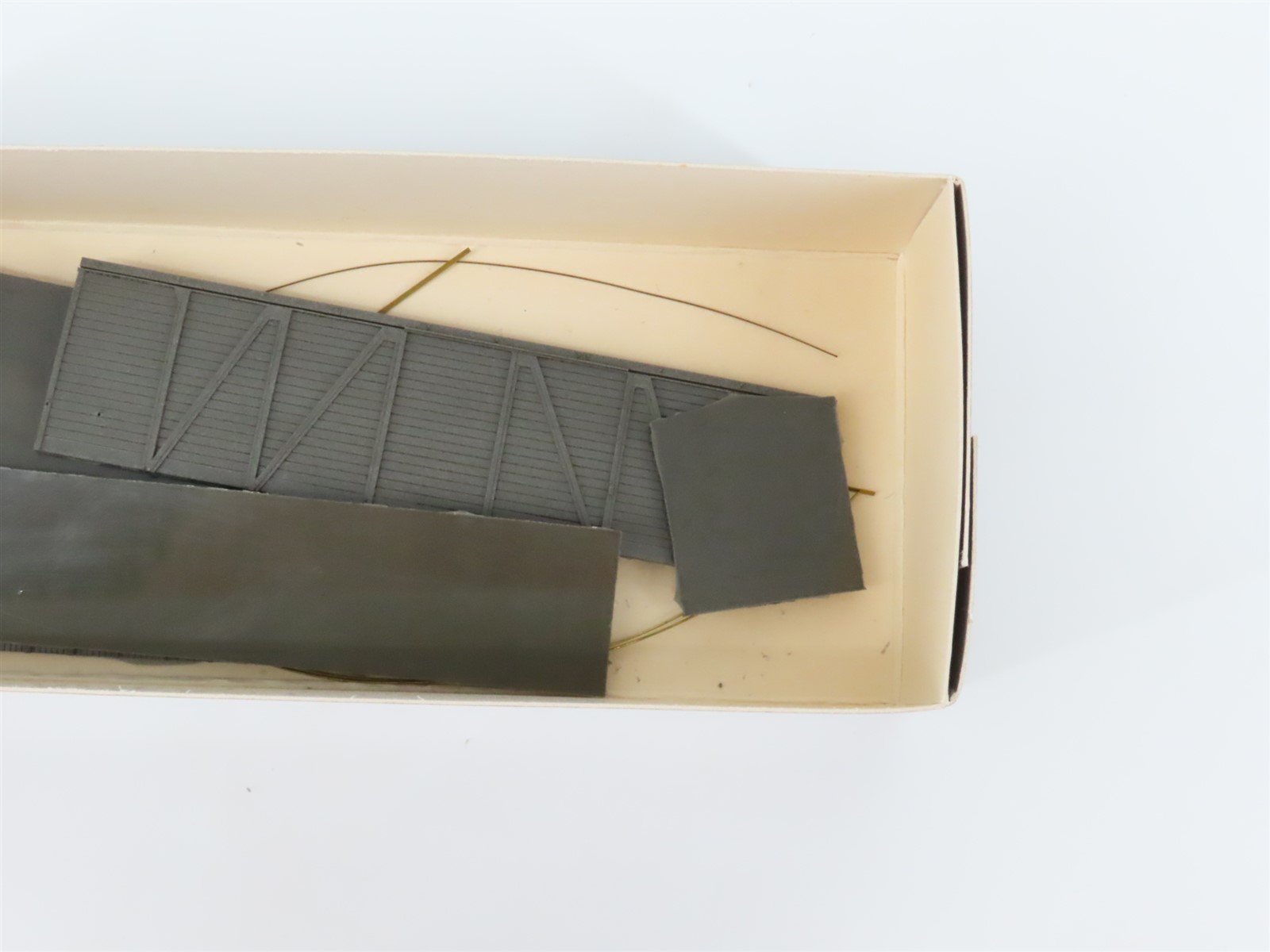 HO Scale Westerfield Golden Age Line Kit 1503 CP Montreal & Atlantic 36' Box Car