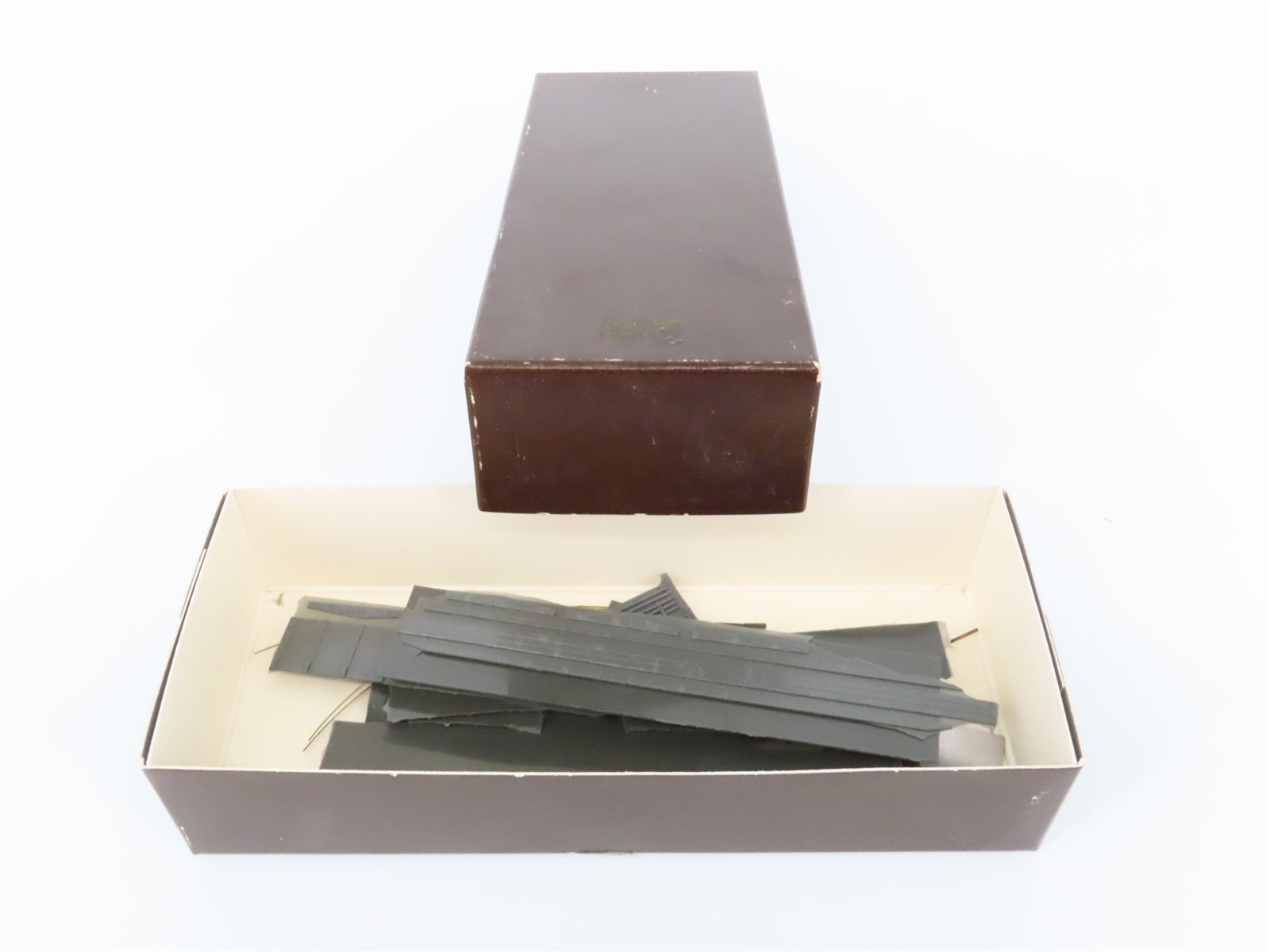 HO Scale Westerfield Golden Age Line Kit CNW Chicago & North Western Box Car