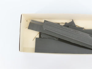 HO Scale Westerfield Golden Age Line Kit CNW Chicago & North Western Box Car