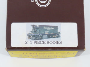 HO Scale Westerfield Golden Age Line Kit 11301 DMIR Duluth & Iron Range Ore Car