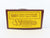 HO Scale Westerfield Golden Age Line Kit 10451 GN Great Northern Box Car