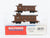 HO Walthers Platinum 932-27566 NYC New York Central 4-Window Caboose 2 Pack