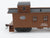HO Walthers Platinum 932-27566 NYC New York Central 4-Window Caboose 2 Pack